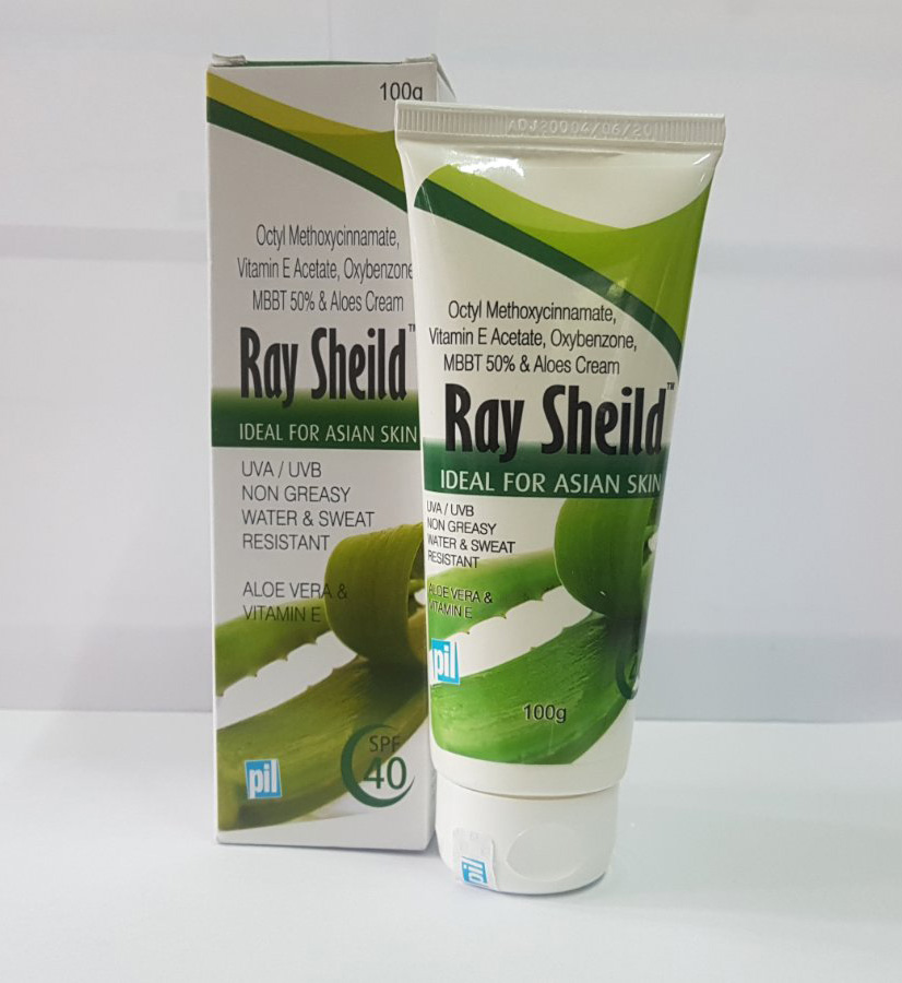 ray shield spf 30