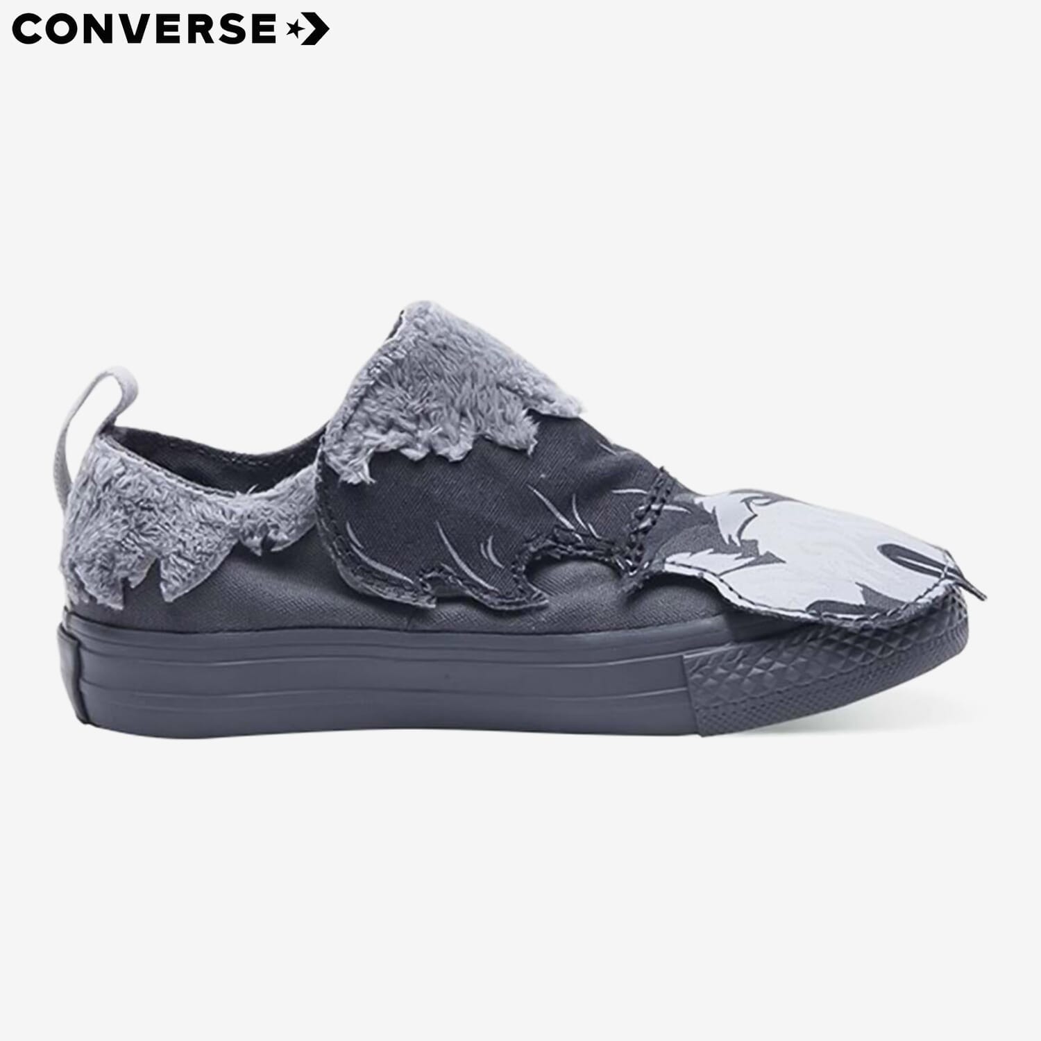 Converse Chuck Taylor All Star Low Top Low Wolf Creatures Trainer
