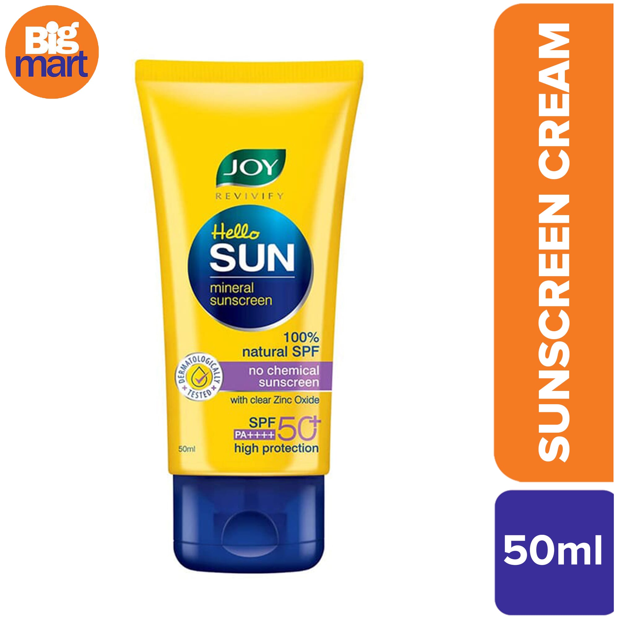 joy sunscreen spf 50 price