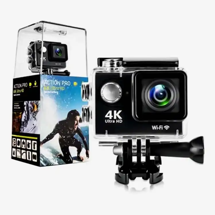 Action pro store 4k ultra hd