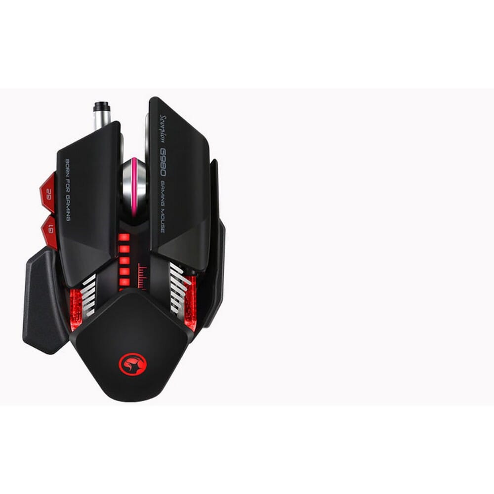 mouse scorpion g980