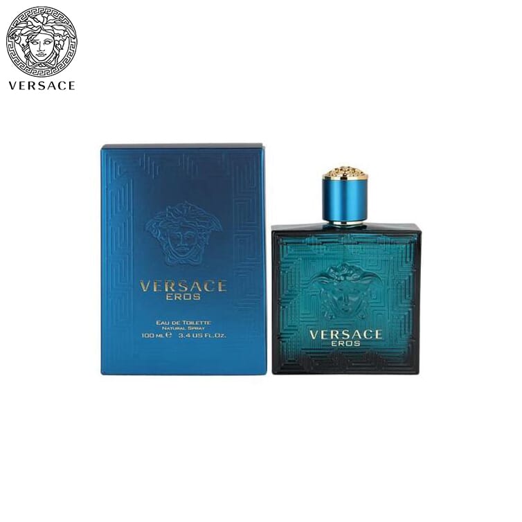 versace eros review