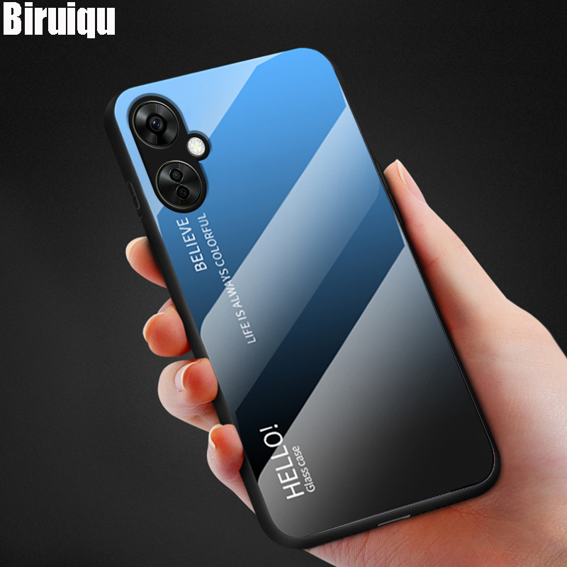 BORYA Cover For OnePlus Nord CE 3 Lite 5G, Ultra Thin Silicone