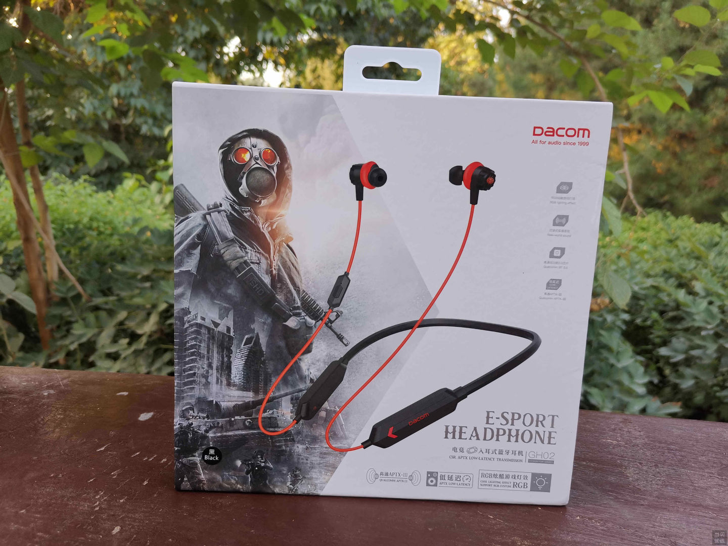 DACOM GH02 E-Sports Games Bluetooth 