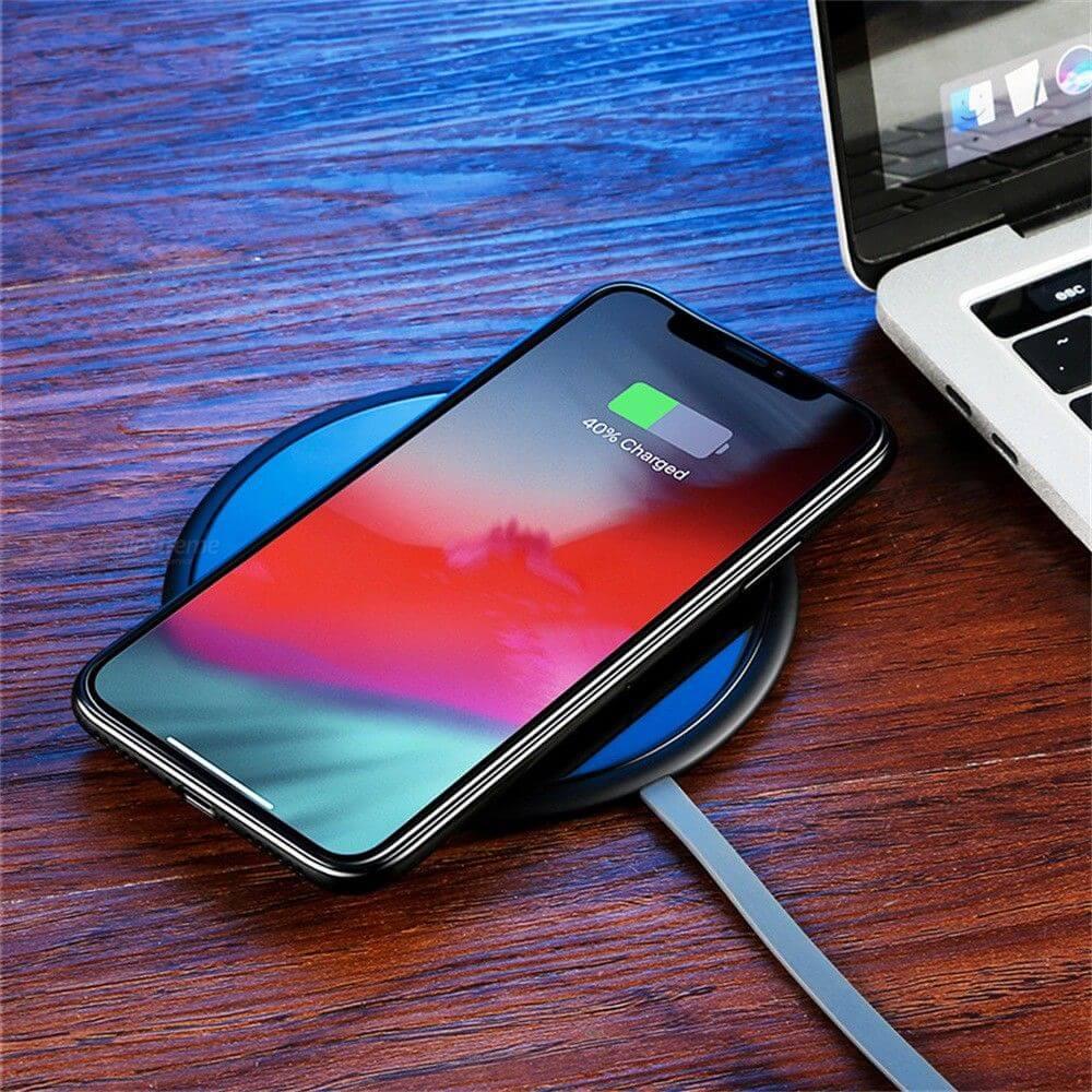 Bwf1 Yi Series 10w Qi Standard Fast Wireless Charger