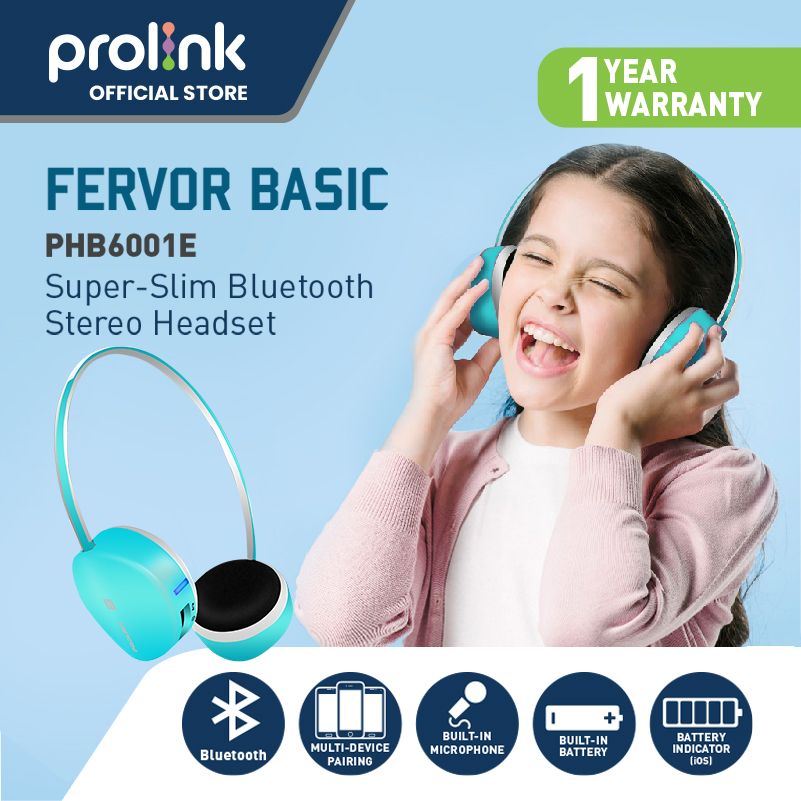 Prolink headset online