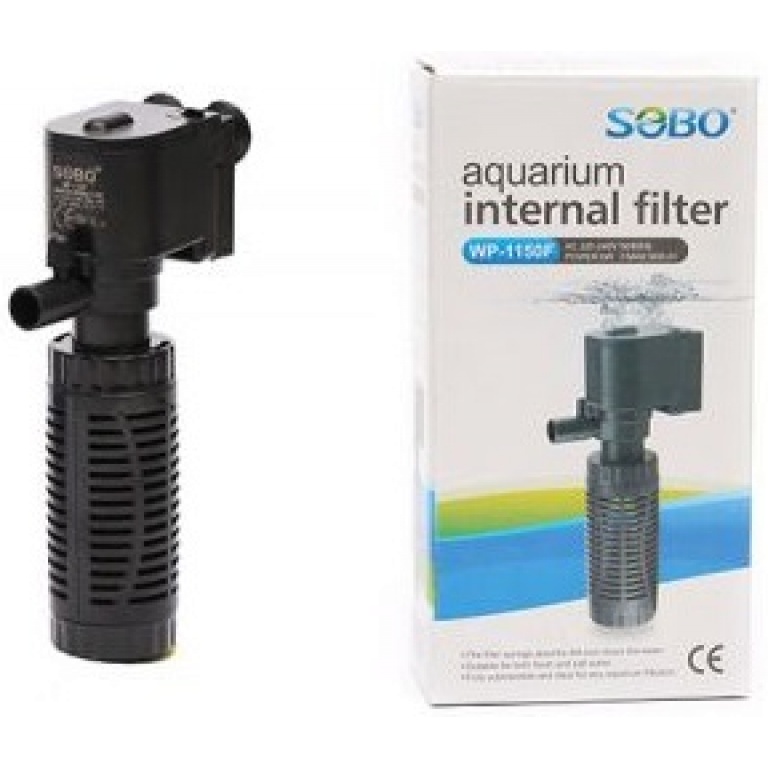 SOBO Aquarium Filter Pump Internal Filter WP1150 by Juwel Aquarium