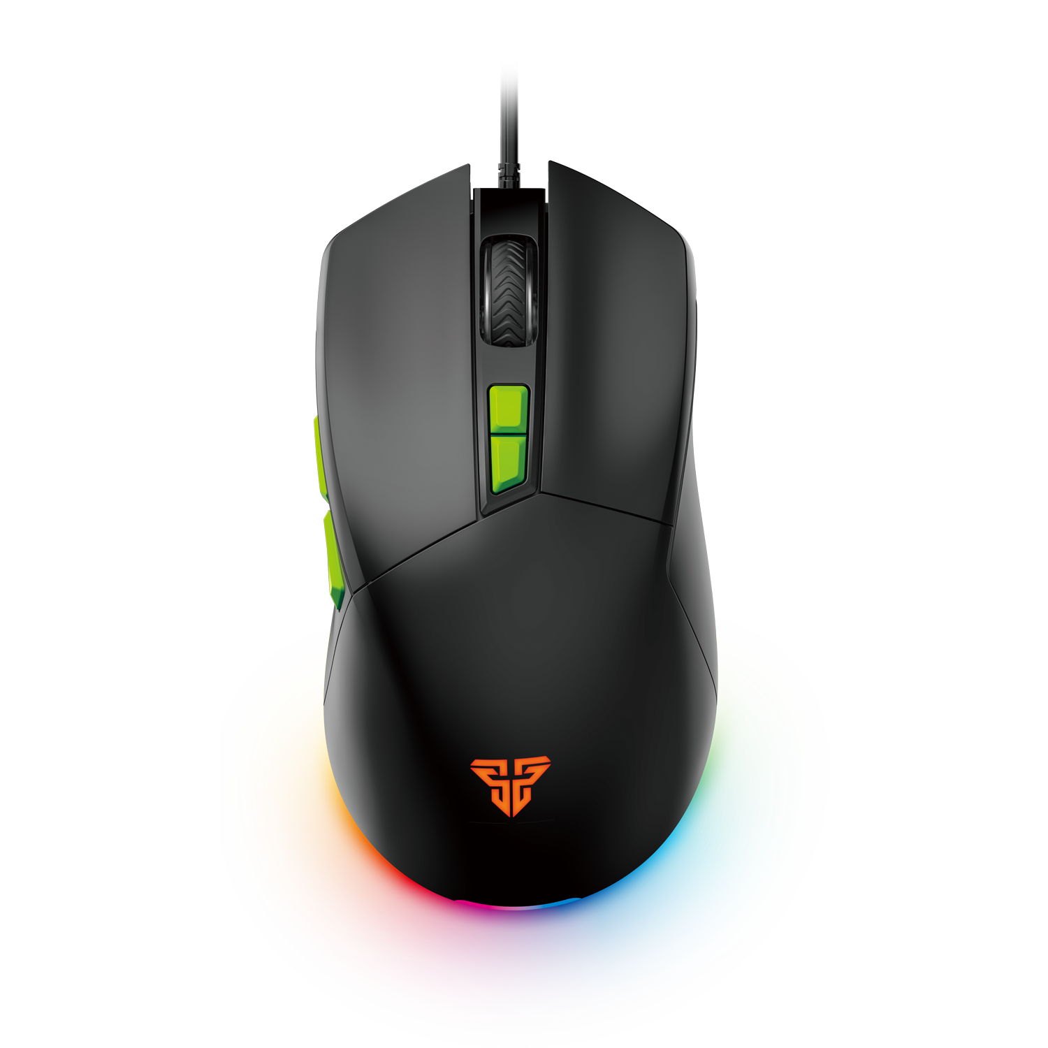 Phantom II VX6 Macro Gaming Mouse-Neon White | Daraz.com.np