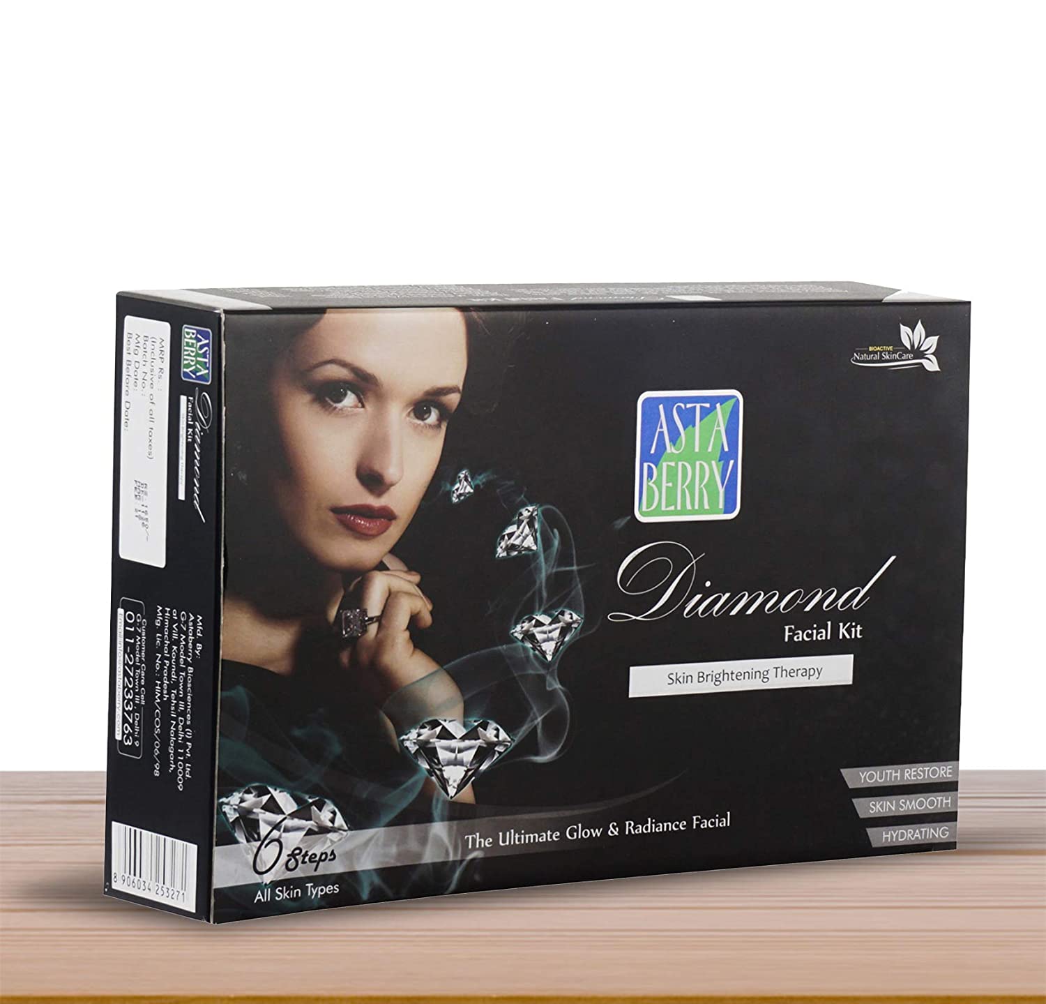 Diamond facial deals kit price