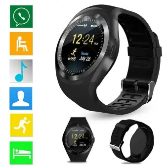 y1 bluetooth smartwatch