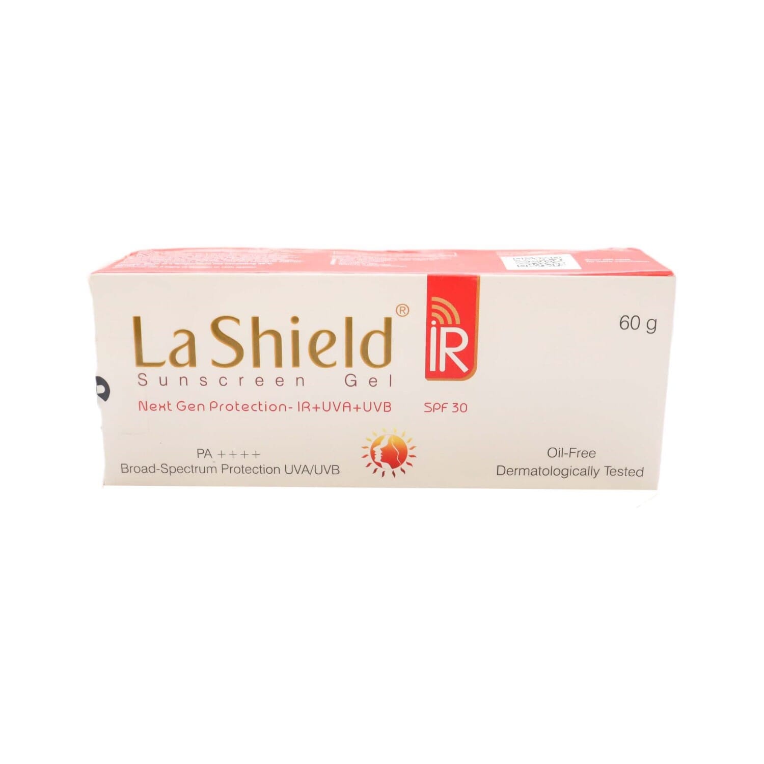 la shield spf 30