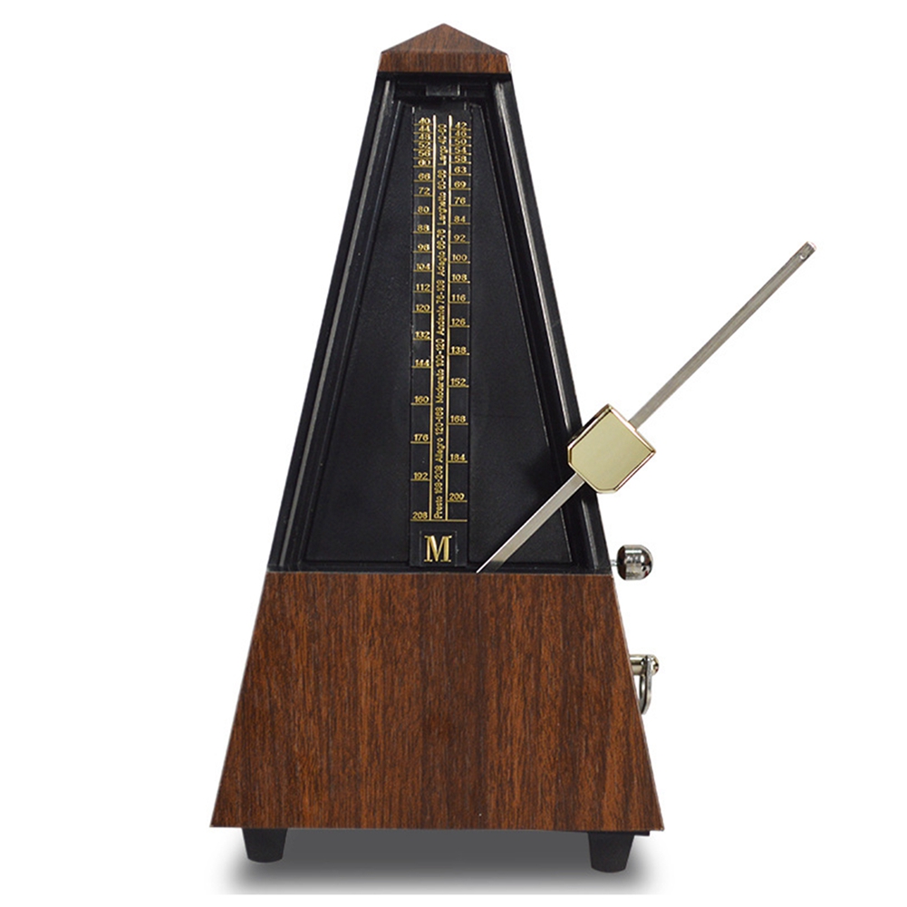 OYPFXMI Mechanical Metronome Retro Music Musical Instrument Universal ...