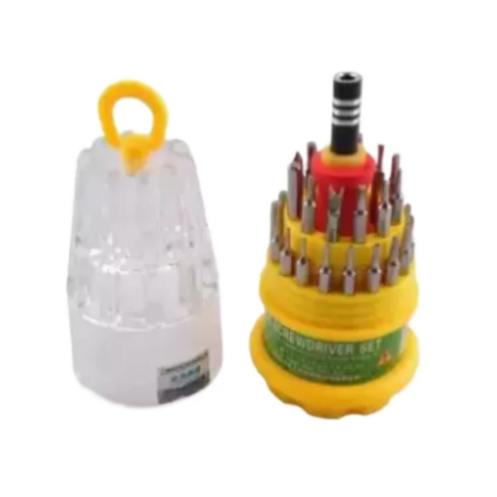 31 In 1 Screw Driver Set