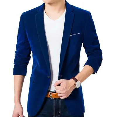 Trendy on sale blazers mens