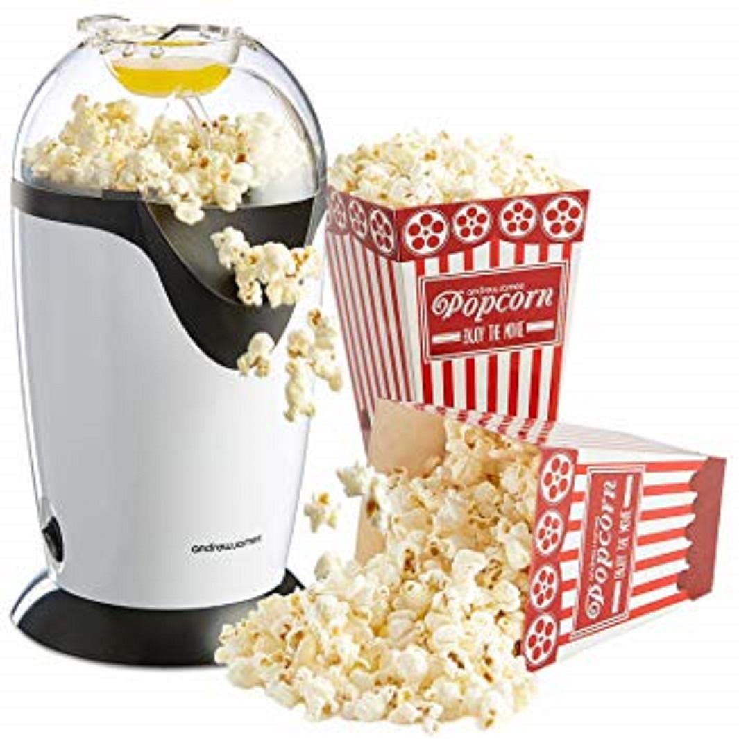 popcorn fry machine