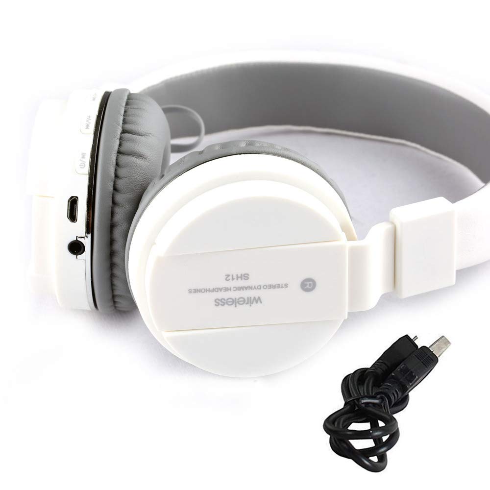 Sh12 Wireless Bluetooth Headphone 