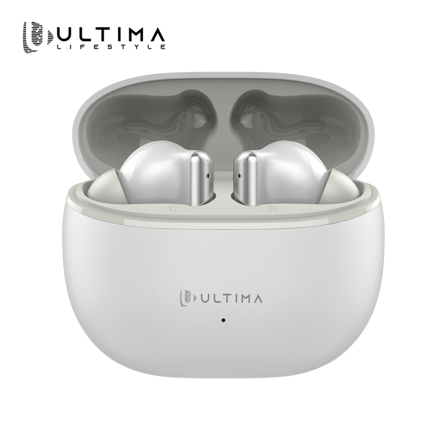 Ultima Boom 141 ANC Earbuds (30 dB) 45Hrs Playtime Game Mode (40ms