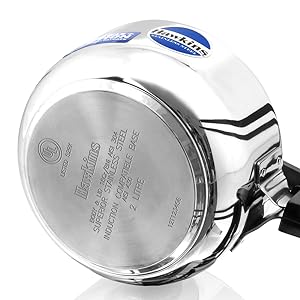Hawkins Stainless Steel Pressure Cooker 2 Litre,Hawkins pressure cooker,Pressure Cooker,Cooker