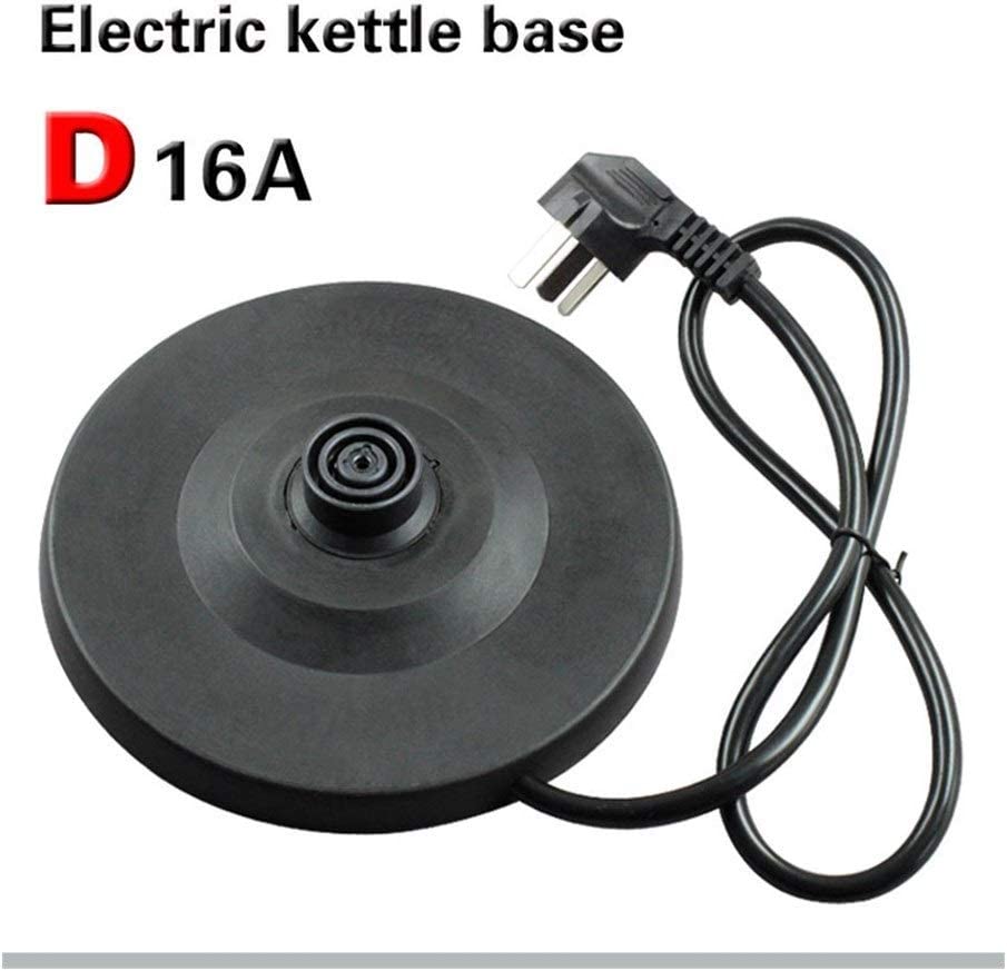 base of electric kettle