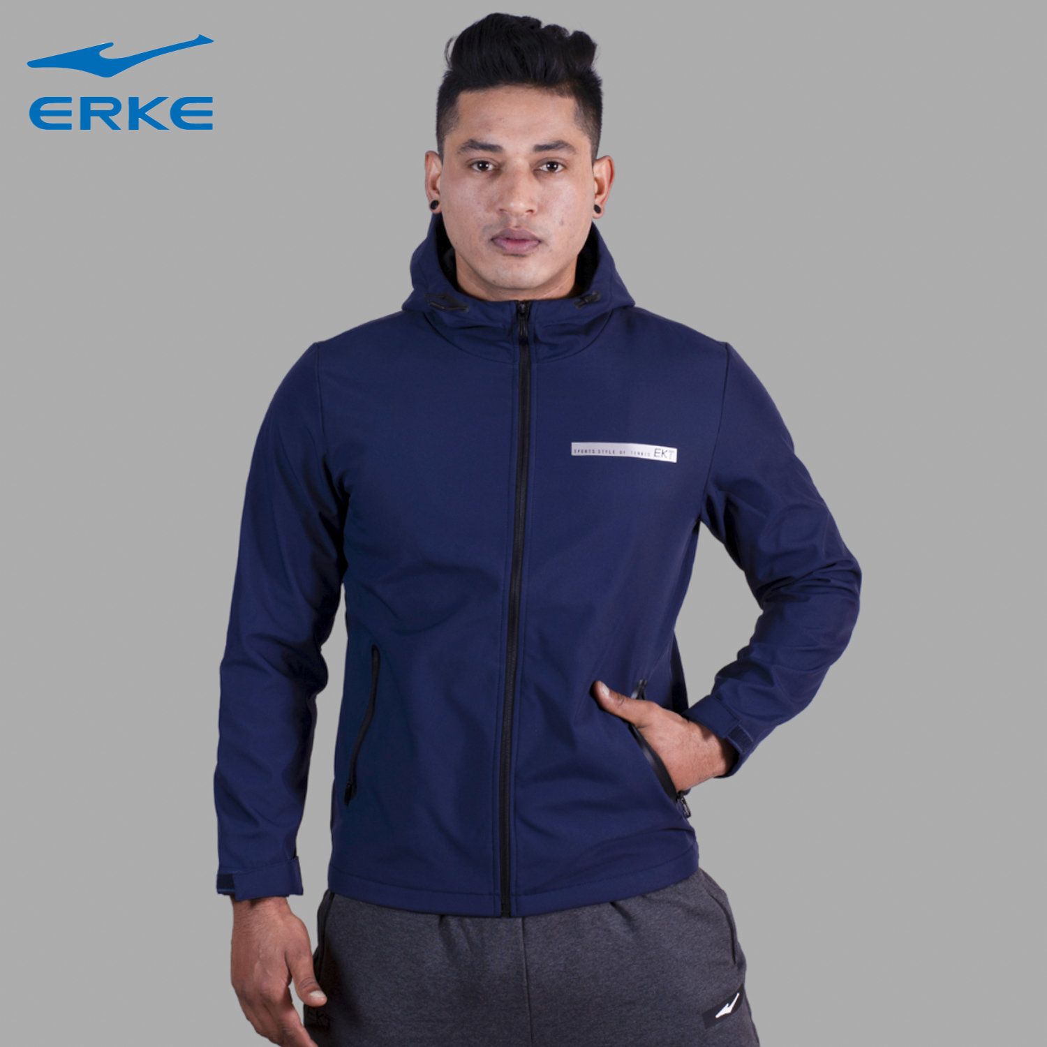 erke jacket price