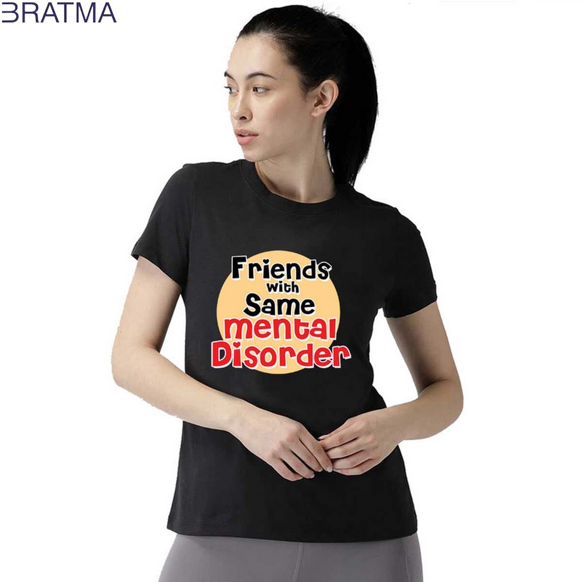 same tshirt for friends