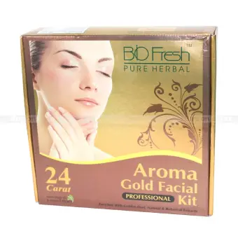 biofresh facial kit