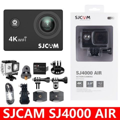 H9R 4K 20MP Wifi Action Sport Camera