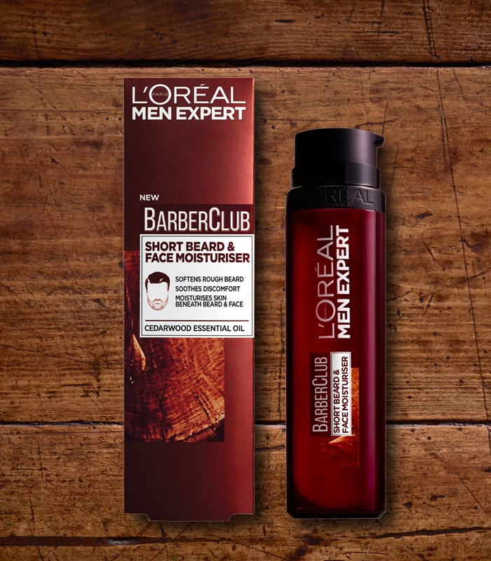 loreal beard moisturiser