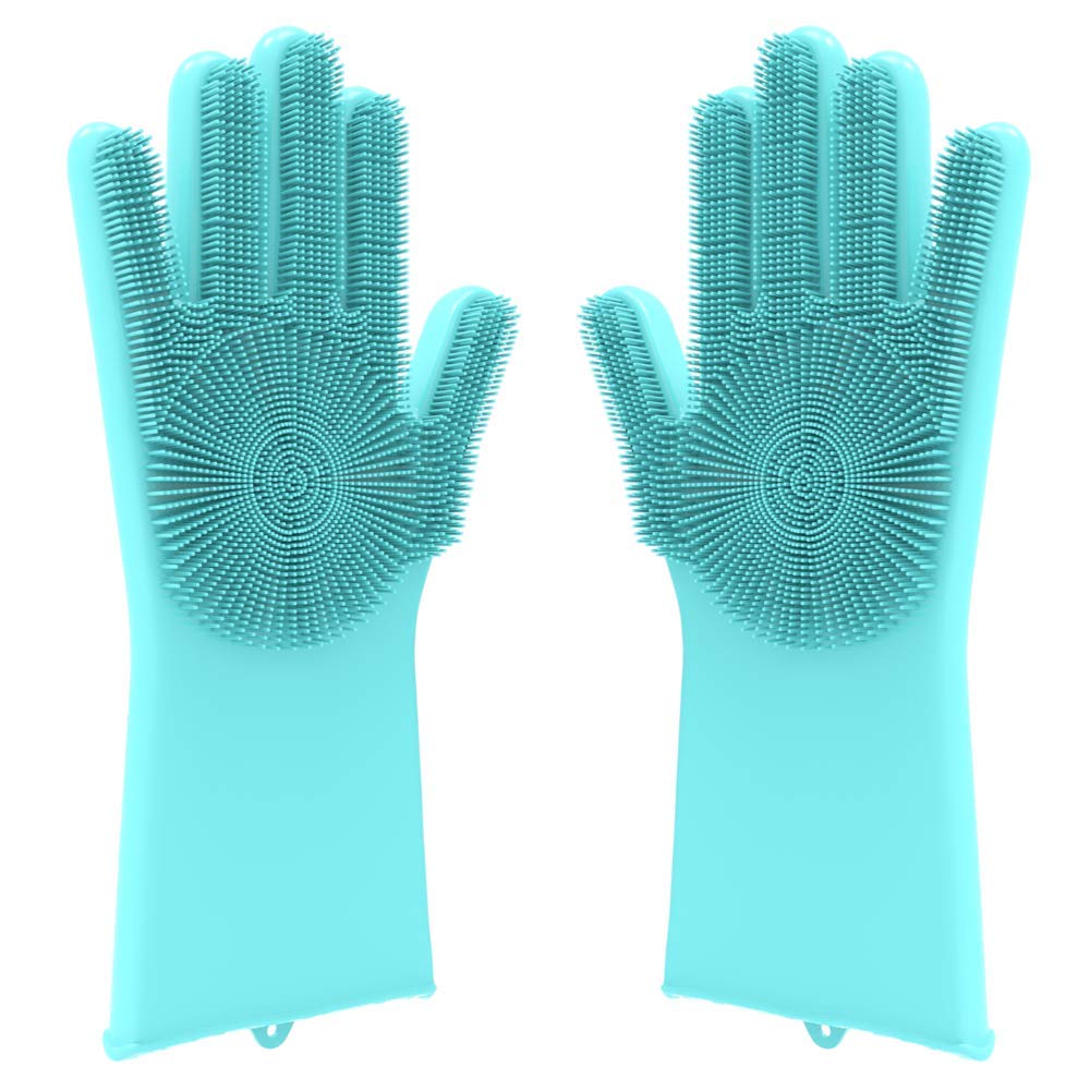 kitchen utensils cleaning gloves