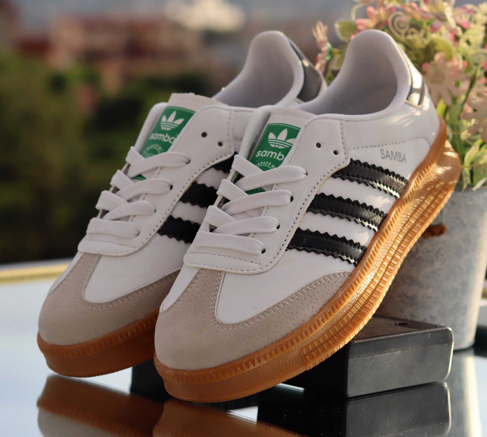 adidas gazelle silver green womens Buy Adidas Samba OG Shoes "Black" Online in Nepal  Aadima Nepal