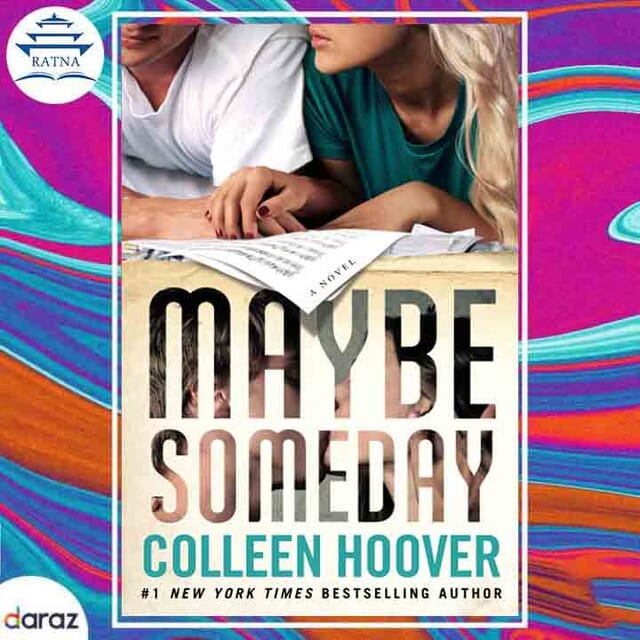 Book Review — Maybe Someday By Colleen Hoover — Aestas