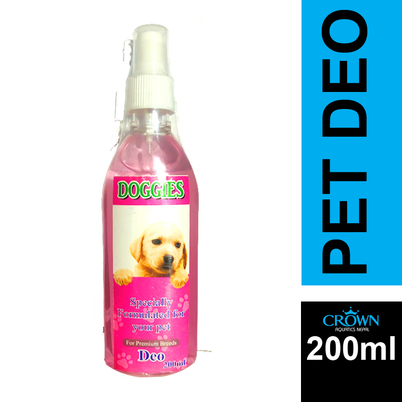 dog deo