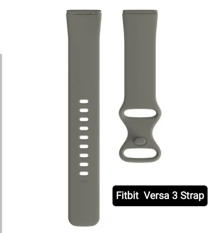 Fitbit versa hot sale replacement straps