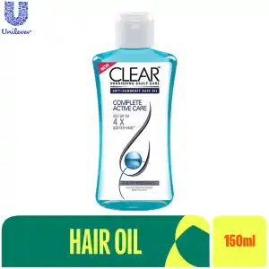 Clear Hair Oil Review  Anti Dandruff Hair Oil  YouTube
