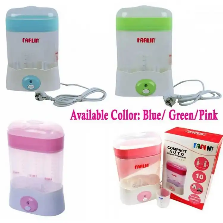 Farlin sales sterilizer review