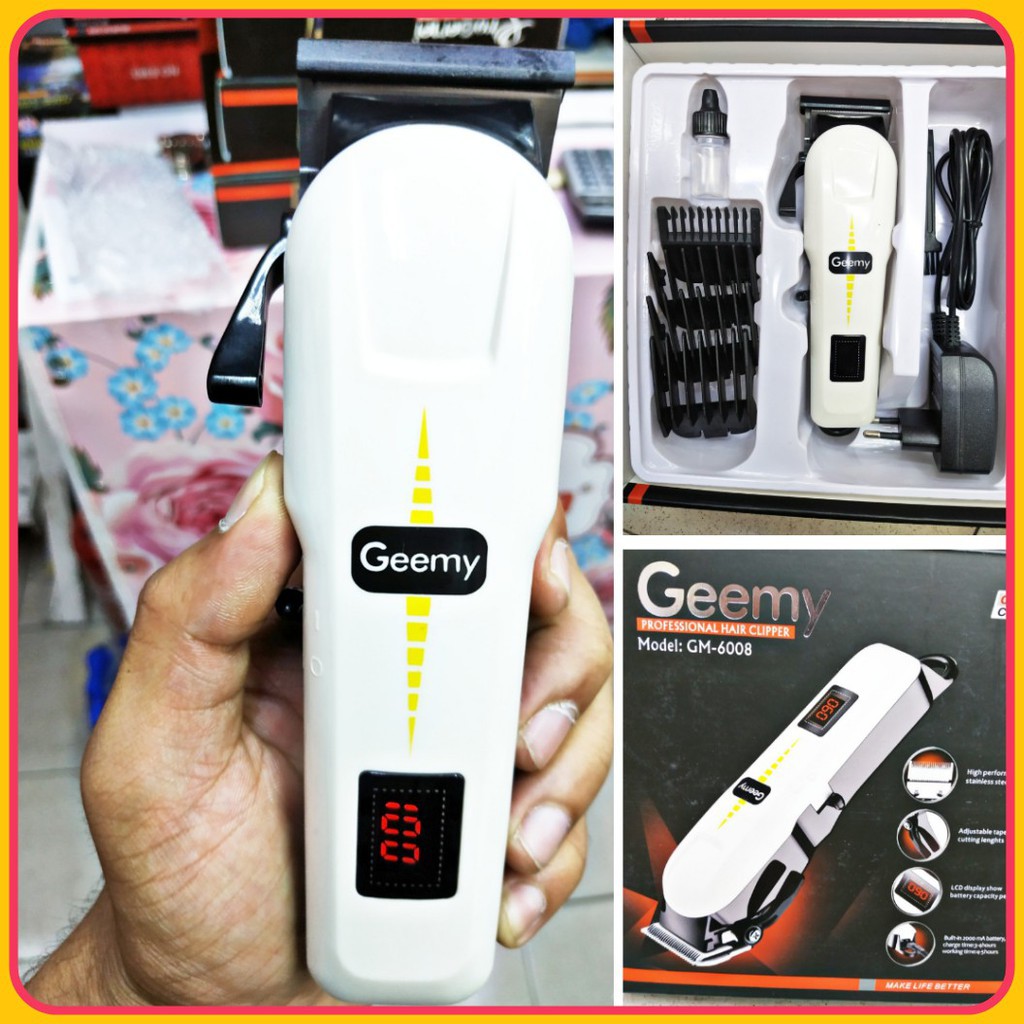 geemy model gm 6008
