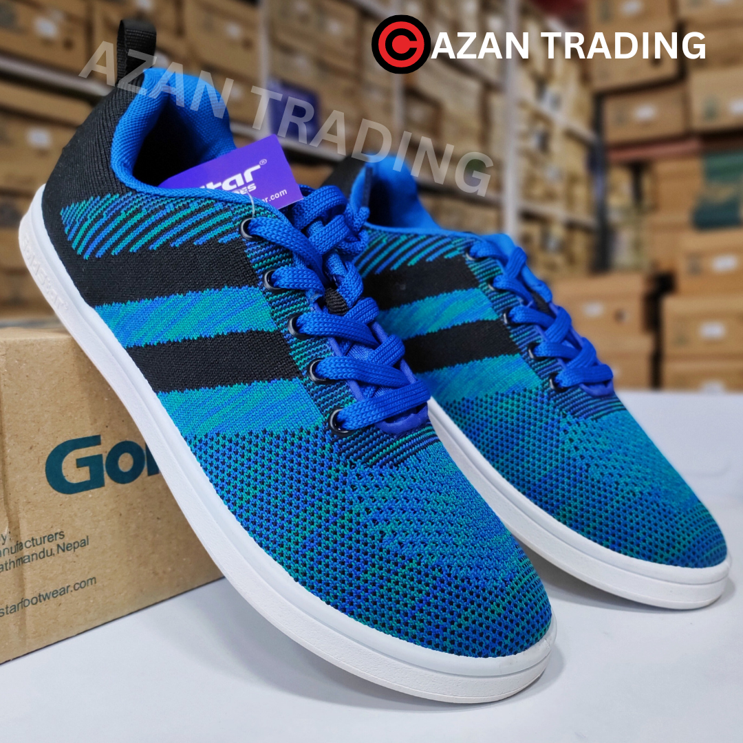 Goldstar Shoes Vibes 3 Black Sky for Women