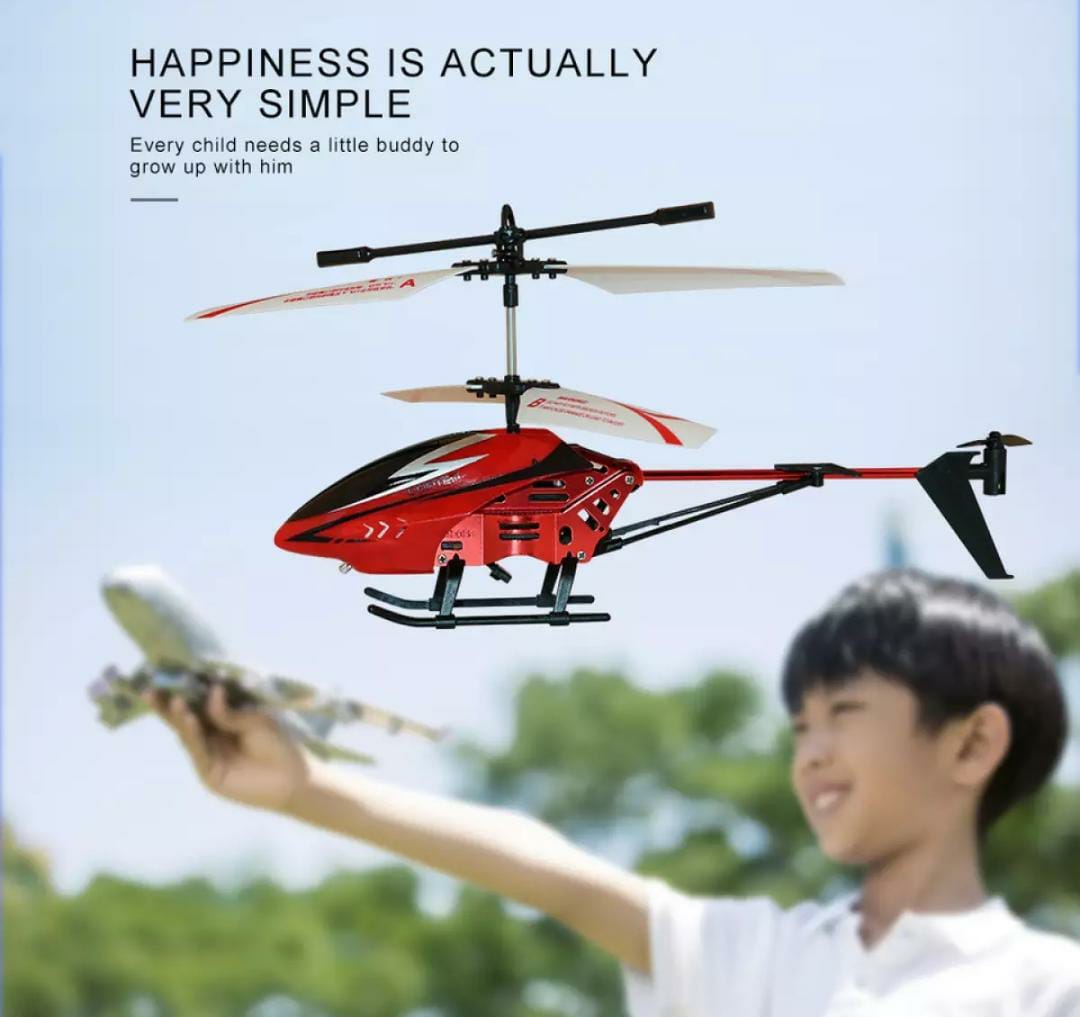 sky bazhe helicopter