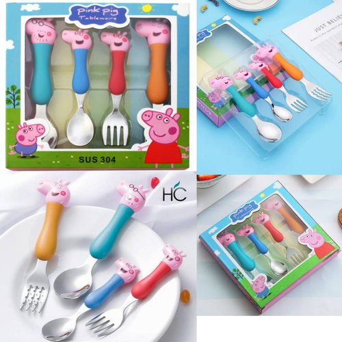 Peppa 2024 pig tableware