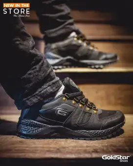 goldstar hiking shoes
