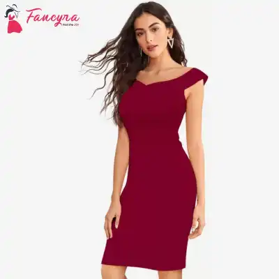 Bodycon one outlet piece