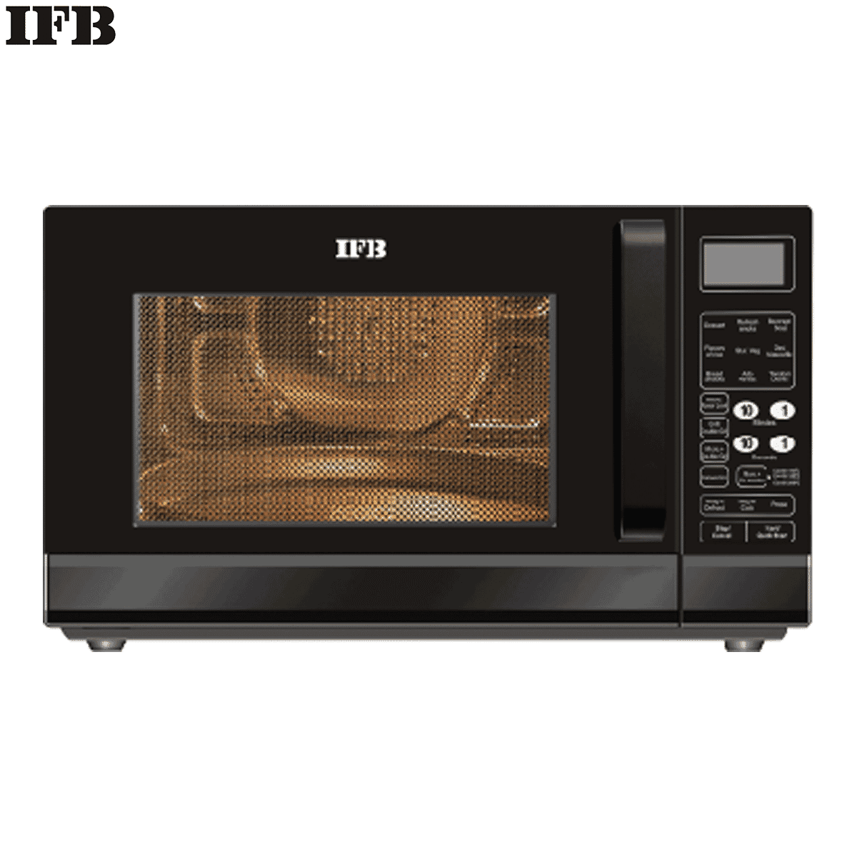 over the counter microwave venting