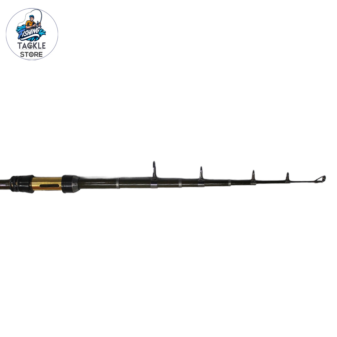 Telescopic Fishing Rod Hard Fishing Rod Outdoor Tool 150cm 5feet 1pcs  Fishing Rod