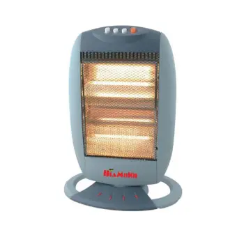 Diamond Halogen Heater 1200 Watt Falcon Dhh121 Buy Online At Best Prices In Nepal Daraz Com Np