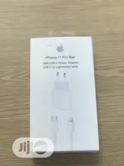 Iphone 11 Pro Max 18w Usb C Power Adapter Usb C To Lightning Cable Buy Online At Best Prices In Nepal Daraz Com Np