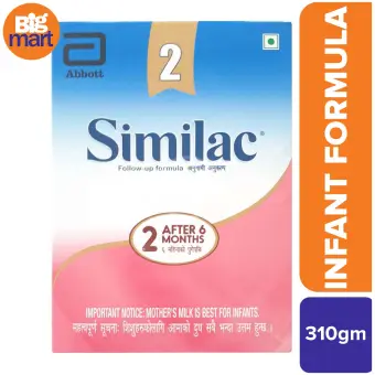 abbott similac stage 2