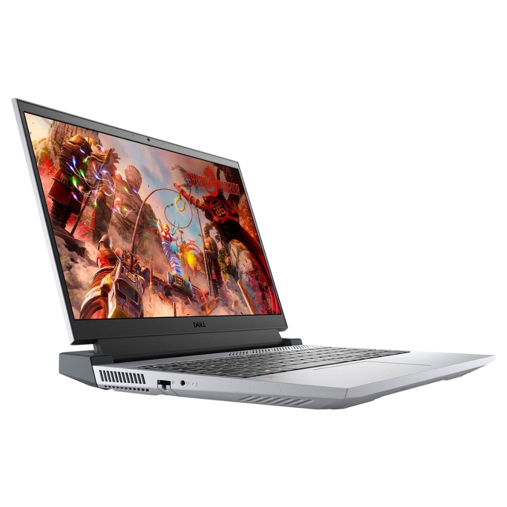 Dell G15 G15REA951GRY I AMD Ryzen5 5600H I 8GB RAM I 512GB SSD I NVIDIA RTX 3050 4GB GPU I Windows 11 Home I 156 FHD 120Hz Gaming Laptop