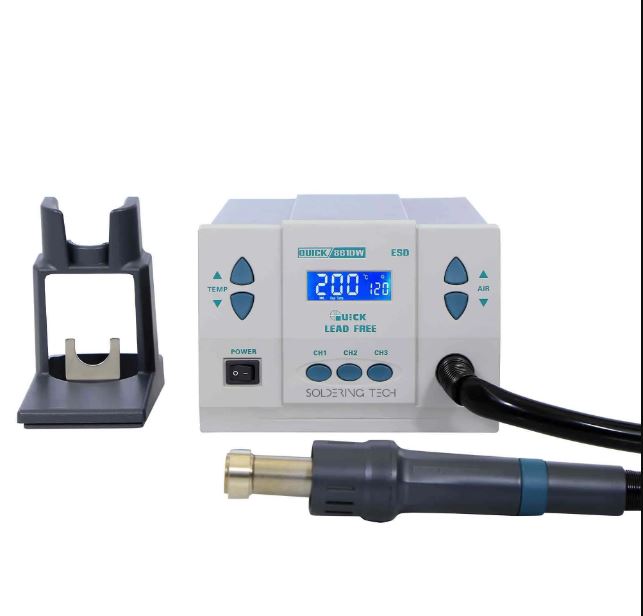 Quick 861DW SMD Hot Air Gun