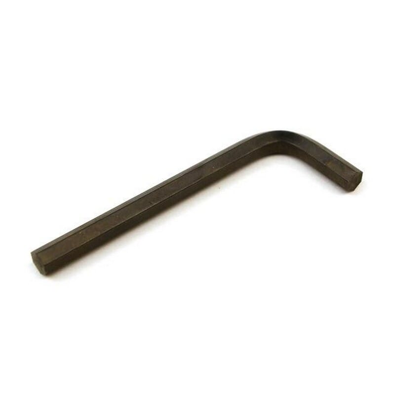 Fender 1/8 Hex (Allen) Truss Rod Adjustment Wrench Guitar Tools