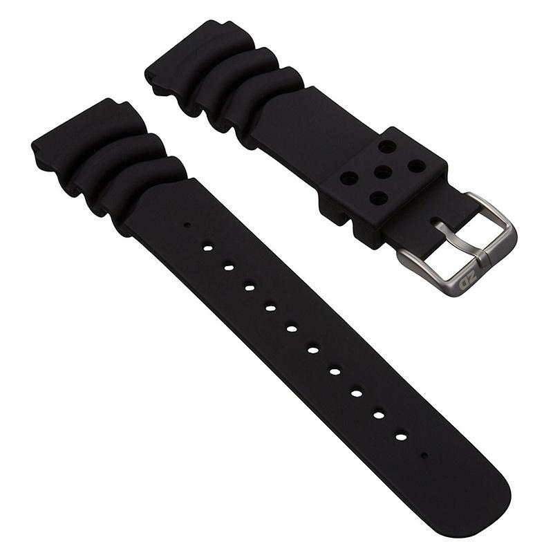 Watch Strap By For Seiko Z22, Black, 22Mm - Intl: Buy Online at Best Prices  in Nepal | Daraz.com.np